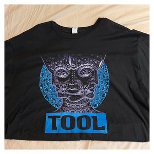 Men’s TOOL band authentic shirt (XL)
